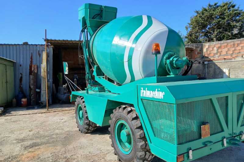 OmecoHub - Immagine ITALMACCHINE MARINER35